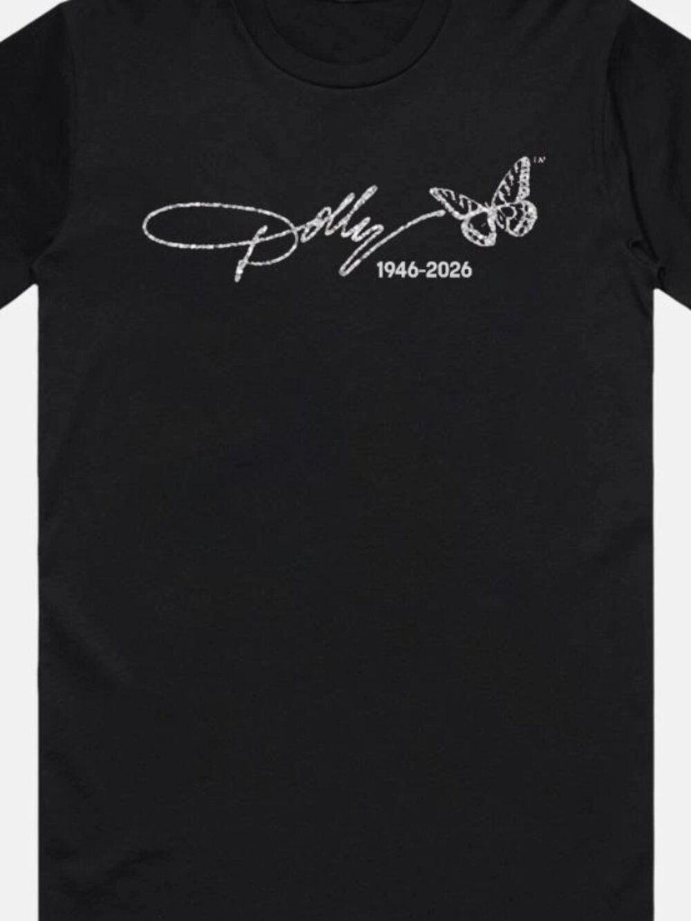 Dolly Parton American Memorial T-Shirt